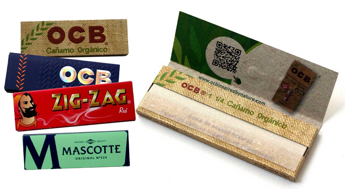 ペーパーの種類